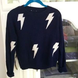 RAILS cashmere sweater